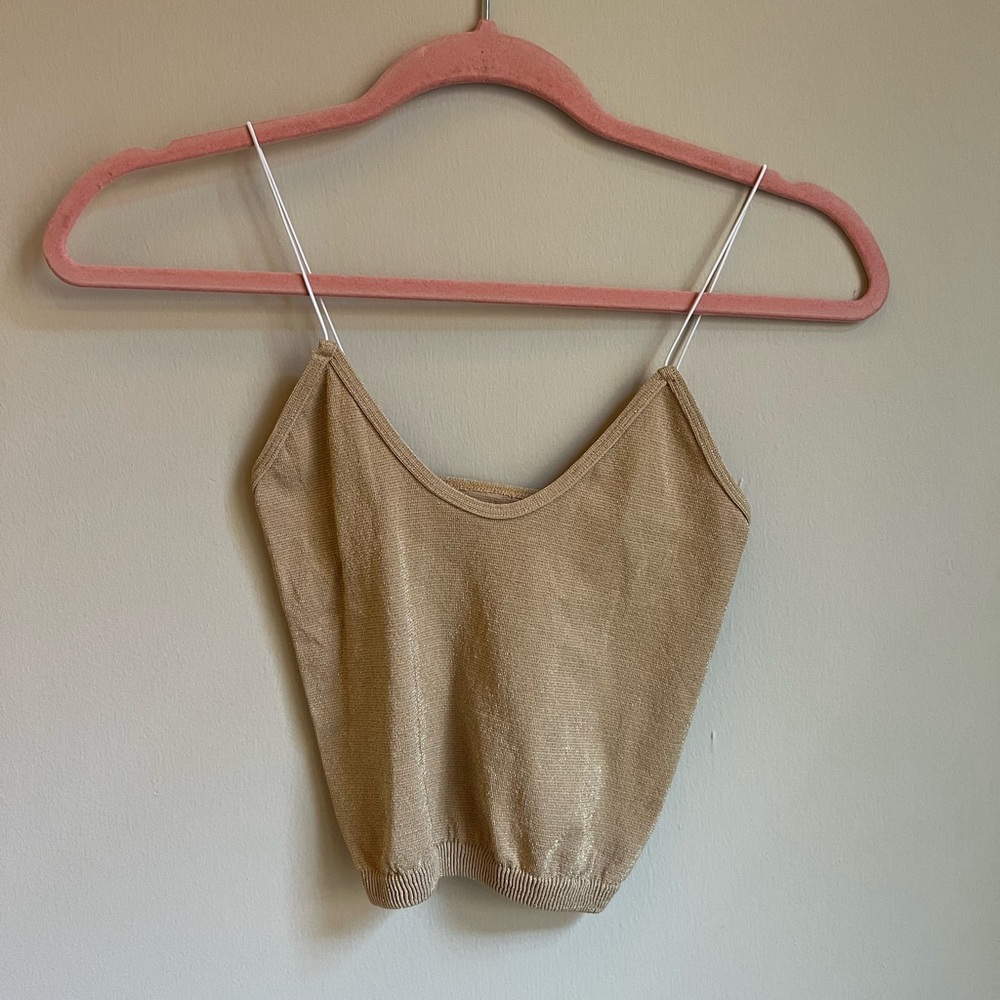 Free People cami tank